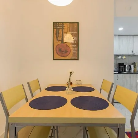 דירה Reborn Flats איסטמבול