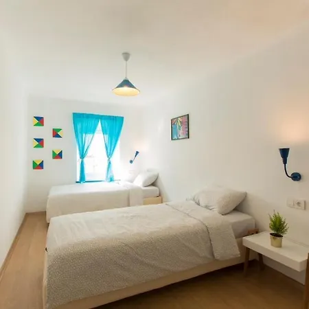 דירה Reborn Flats איסטמבול