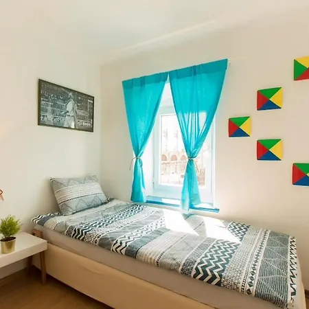 Reborn Flats Apartment Istanbul