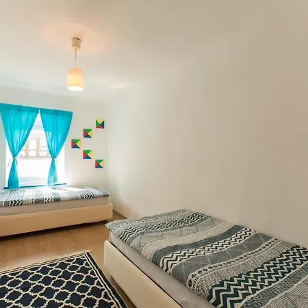 Apartament Reborn Flats *