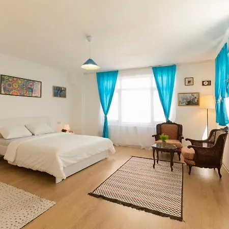 Reborn Flats Apartament Stambuł