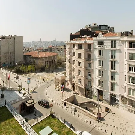 Reborn Flats Apartament Stambuł